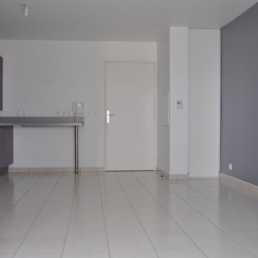 Location appartement 2 pièces, 38.94m², Ermont - Photo 1