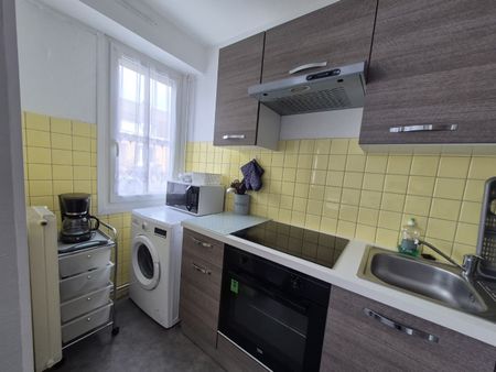 Location Appartement 1 pièce 32m² DUNKERQUE 59430 - Photo 3