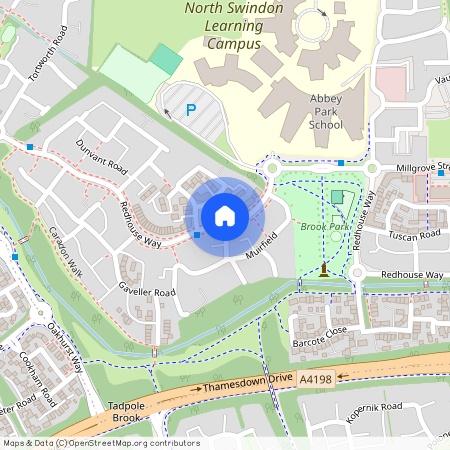 Muirfield, Redhouse, Swindon, SN25