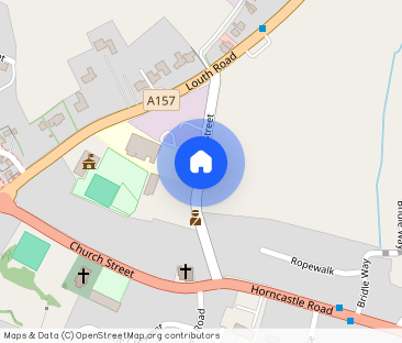 Chapel Court, Silver Street, Wragby - Photo 1