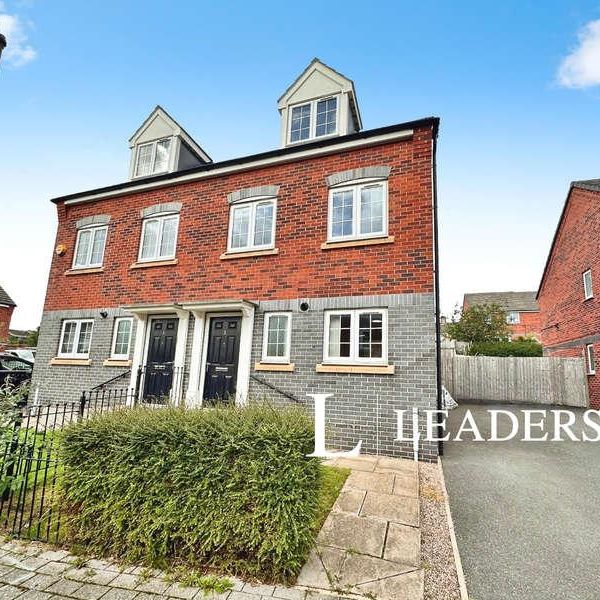 Fourdrinier Street; Hanley;, ST1 - Photo 1