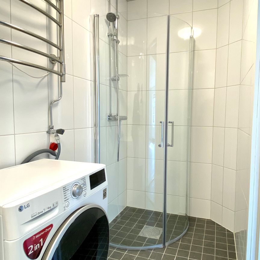 Fredsgatan, Ludvika - Foto 1