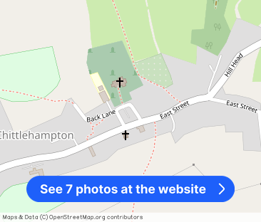 The Square, Chittlehampton, Umberleigh, Devon, EX37 - Photo 1