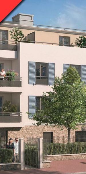 APPARTEMENT T2 46M - Photo 1