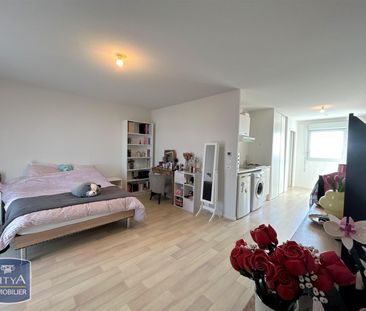 Location Appartement 1 pièce 38m² TOURS 37000 - Photo 6