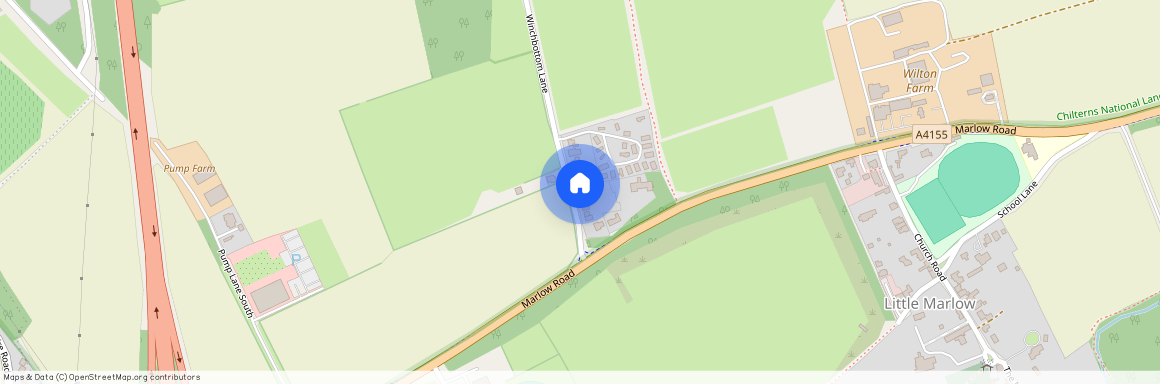 Winchbottom Lane, Little Marlow