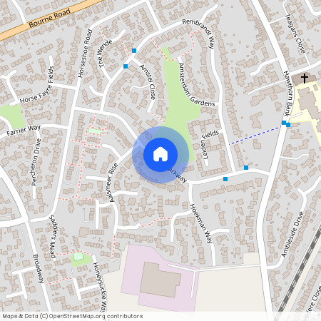 The Parkway, Spalding