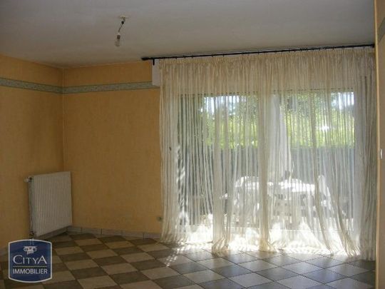 Location Appartement 2 pièces 45m² QUETIGNY 21800 - Photo 1