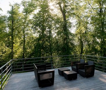Parc Wolvendael - Exceptionnelle Villa avec jardin paysagé - Foto 5