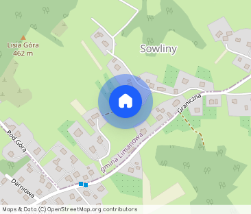 Nowoczesny apartament na wynajem w Limanowej - Фото 1