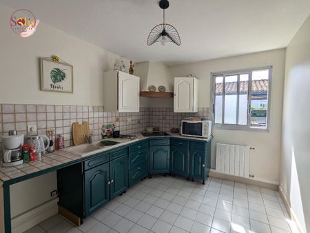 Location Appartement 4 pièces 77m² COGNAC 16100 - Photo 5