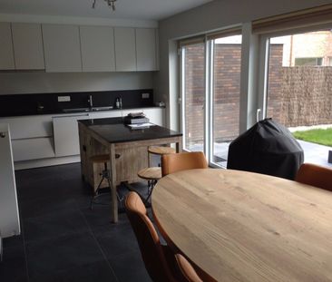 Modern afgewerkte en instapklare woning - Photo 4