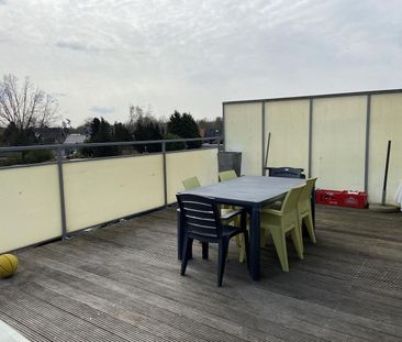 Appartement met 1 slaapkamer en zeer ruim (30m²) terras te St.-Joze... - Photo 2