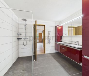 Grosszügige 6.5-Zimmer Wohnung mit Terrasse in Escholzmatt Marbach - Photo 5