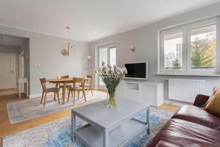 Komfortowe 2 pokoje na Ursynowie - Photo 3