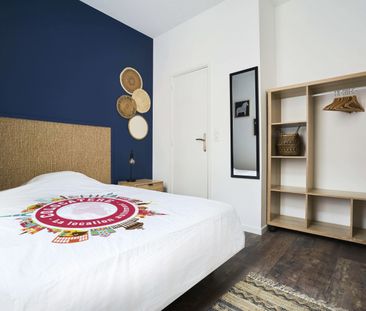 SAINT ACHEUL E Colocation 5 chambres à Amiens - Photo 2