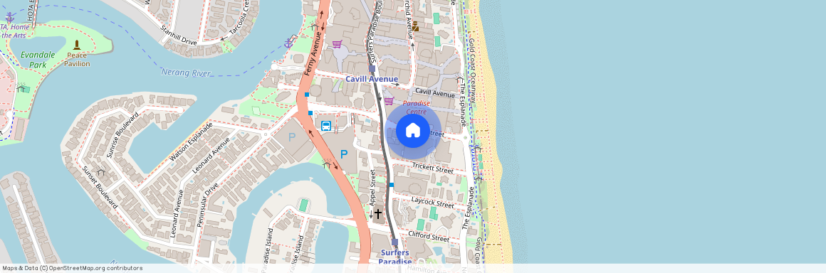 5A/34 Hanlan Street, Qld 4217, Surfers Paradise