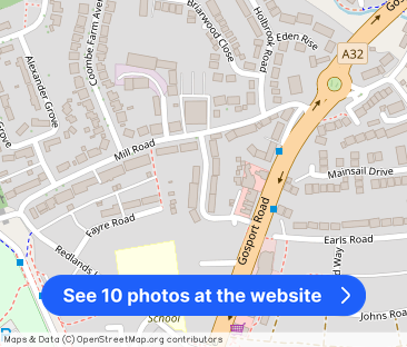 Beaconsfield Road, PO16 - Photo 1