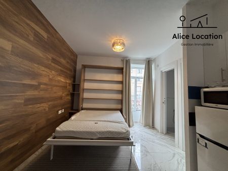 Location Appartement 2 pièces 25m² EVIAN LES BAINS 74500 - Photo 3