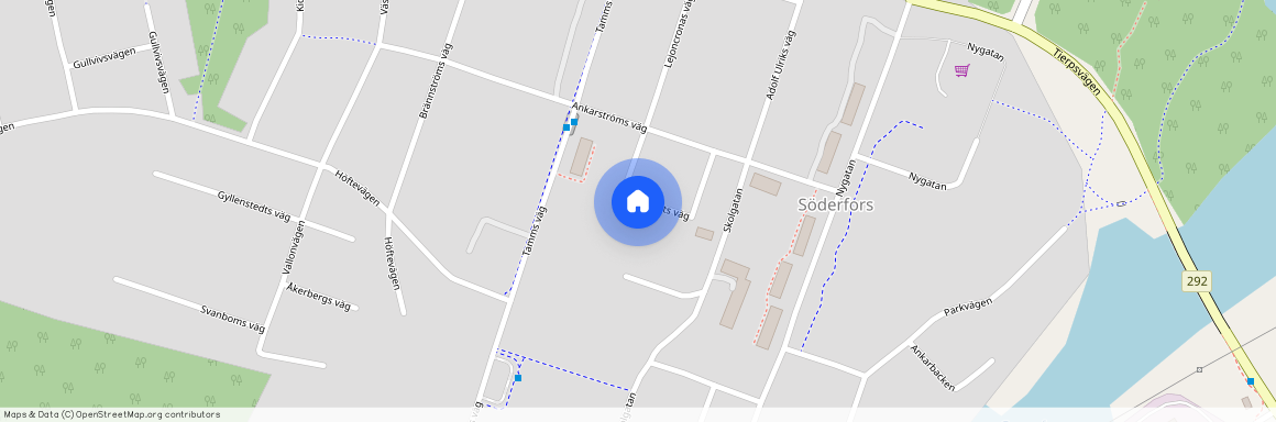 Tierp, Cronstedts Väg, 9, 81576