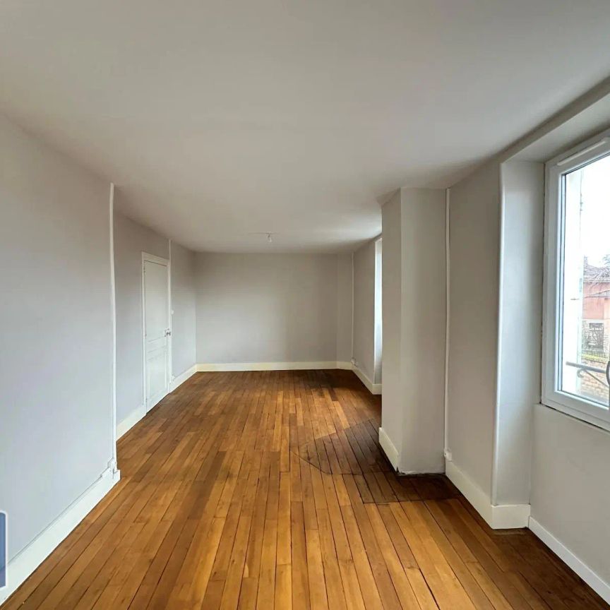 Appartement à louer 2 pièces 47.83m² - Photo 1