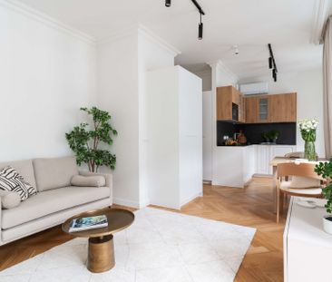 Kawalerka 38m², Złota 83, Mirów, Warszawa - Photo 3