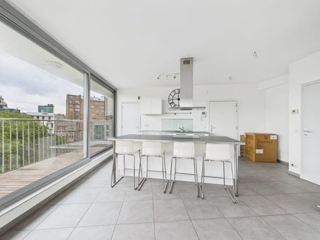 Appartement te huur - Foto 5