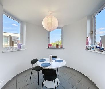 Dakappartement te huur in Gent - Photo 4