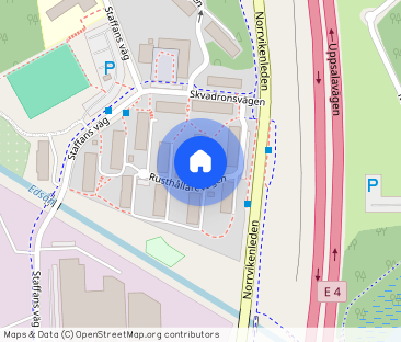 Rusthållarevägen 7, Rotsunda - Foto 1