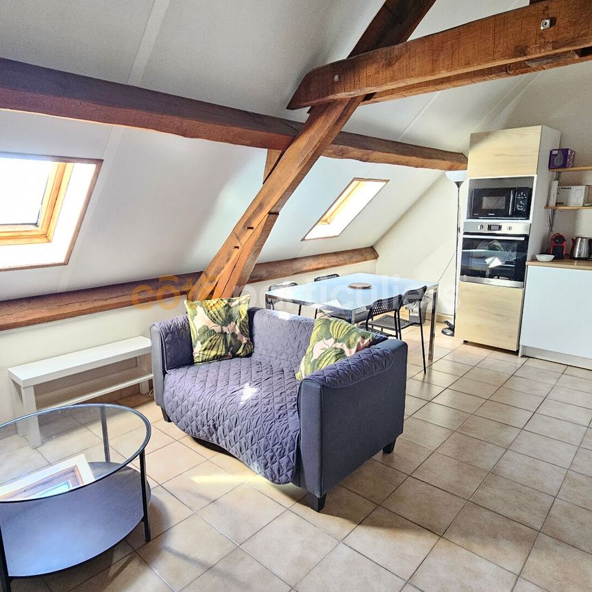 Location Appartement 2 pièces 25m² - Photo 1
