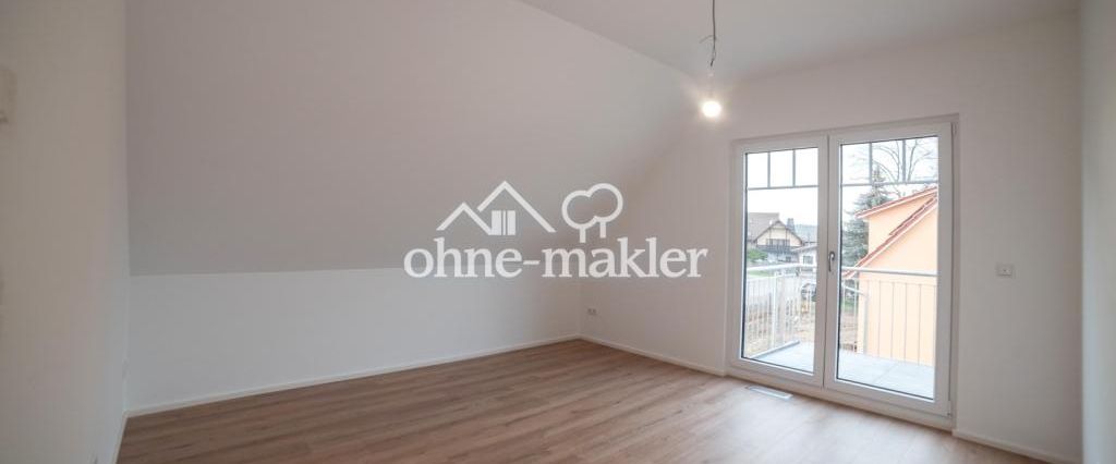 Erstbezug Haushälfte - Mietreduzierung im Umzugsmonat - Wohnen und Altwerden im Grünen 2A - Foto 1