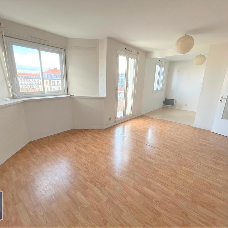 Location Appartement 1 pièce 39m² CLERMONT FERRAND 63000 - Photo 1
