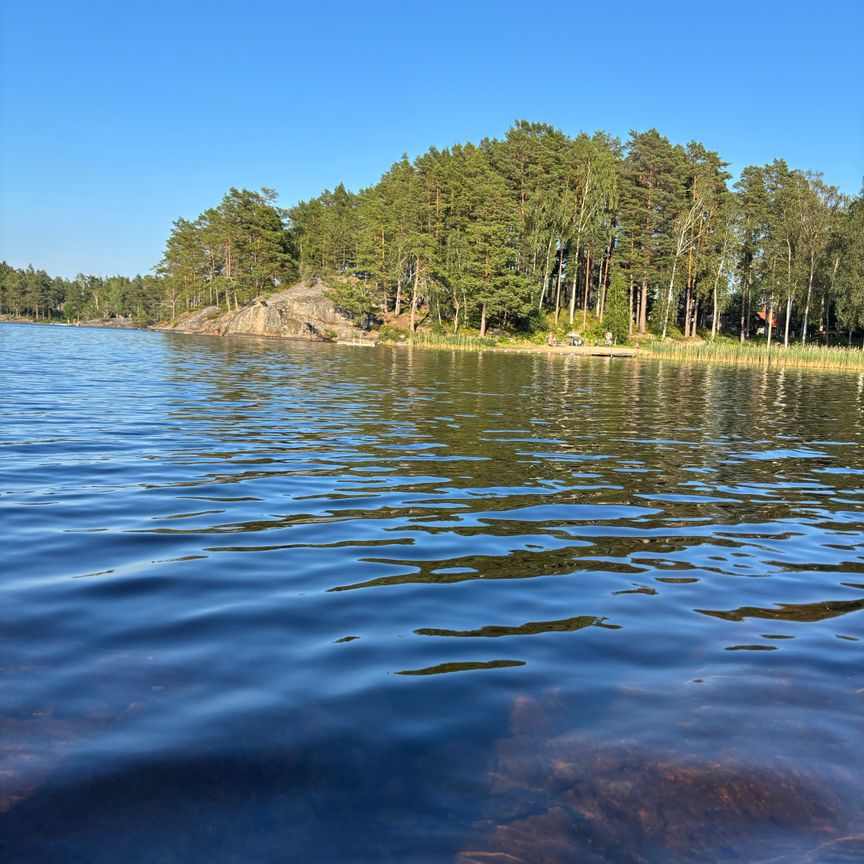Mörtstigen, Värmdö - Foto 1
