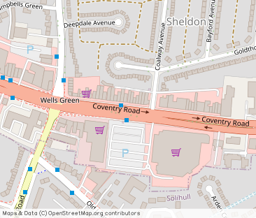 Coventry Road, Sheldon, Birmingham - Photo 1