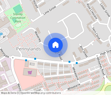 Barnes Road, Skelmersdale - Photo 1