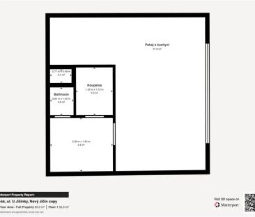 Pronájem bytu 1+kk, Nový Jičín, ul.U Jičínky. - Photo 6