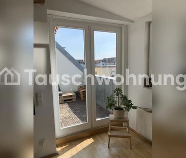 TAUSCHWOHNUNG Tausche Ost gegen West - Photo 1