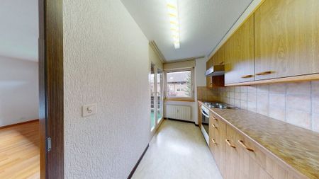 Comfortable ground floor apartment in Langnau - Photo 5