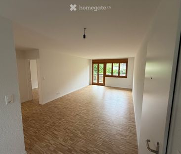 Gemütliche 3.5-Zimmerwohnung in grüner Umgebung - Photo 1