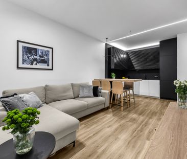 Elegancki apartament 38 m2, Mennica Residence - Photo 5