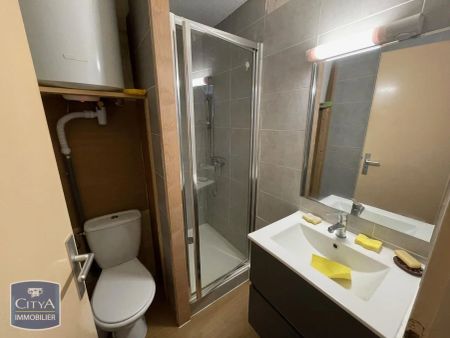 Appartement à louer 2 pièces 23.62m² - Photo 5