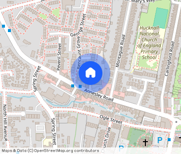 Allen Street, Nottingham, Hucknall - Photo 1