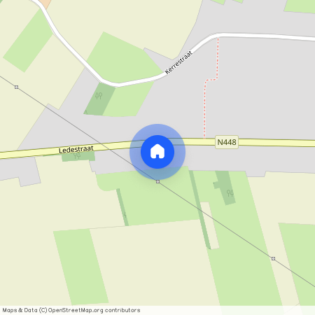 Ledestraat 46 / B, 9968 Oosteeklo