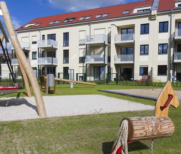Traumhafte Familienwohnung in grüner Wohnanlage - Photo 6