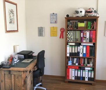 Luxuriös ausgestattete Dachgeschosswohnung mit großer Dachterasse - Photo 4