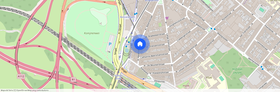 Victor Driessensstraat 68 / 1, 2018 Antwerpen