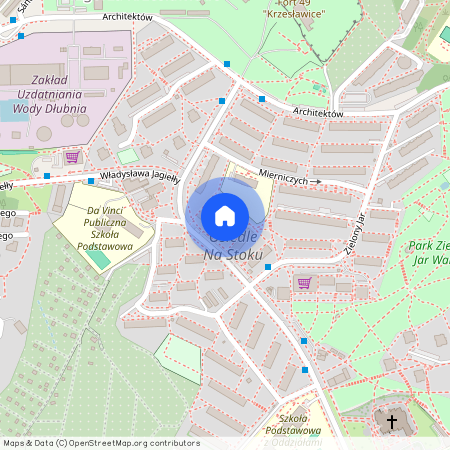 os. Na Stoku, Wzgórza Krzesławickie, Wzgórza Krzesławickie, Kraków, małopolskie