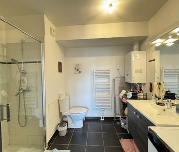 Appartement 1 chambre résidence MELESIME à la MADELEINE - Photo 6