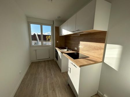 Location Appartement 2 pièces 50m² ROANNE 42300 - Photo 5