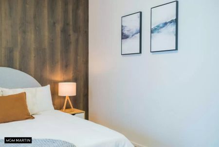 MGM MARTIN – MODERN 3 BEDROOM APARTMENT + STUDY - Photo 5